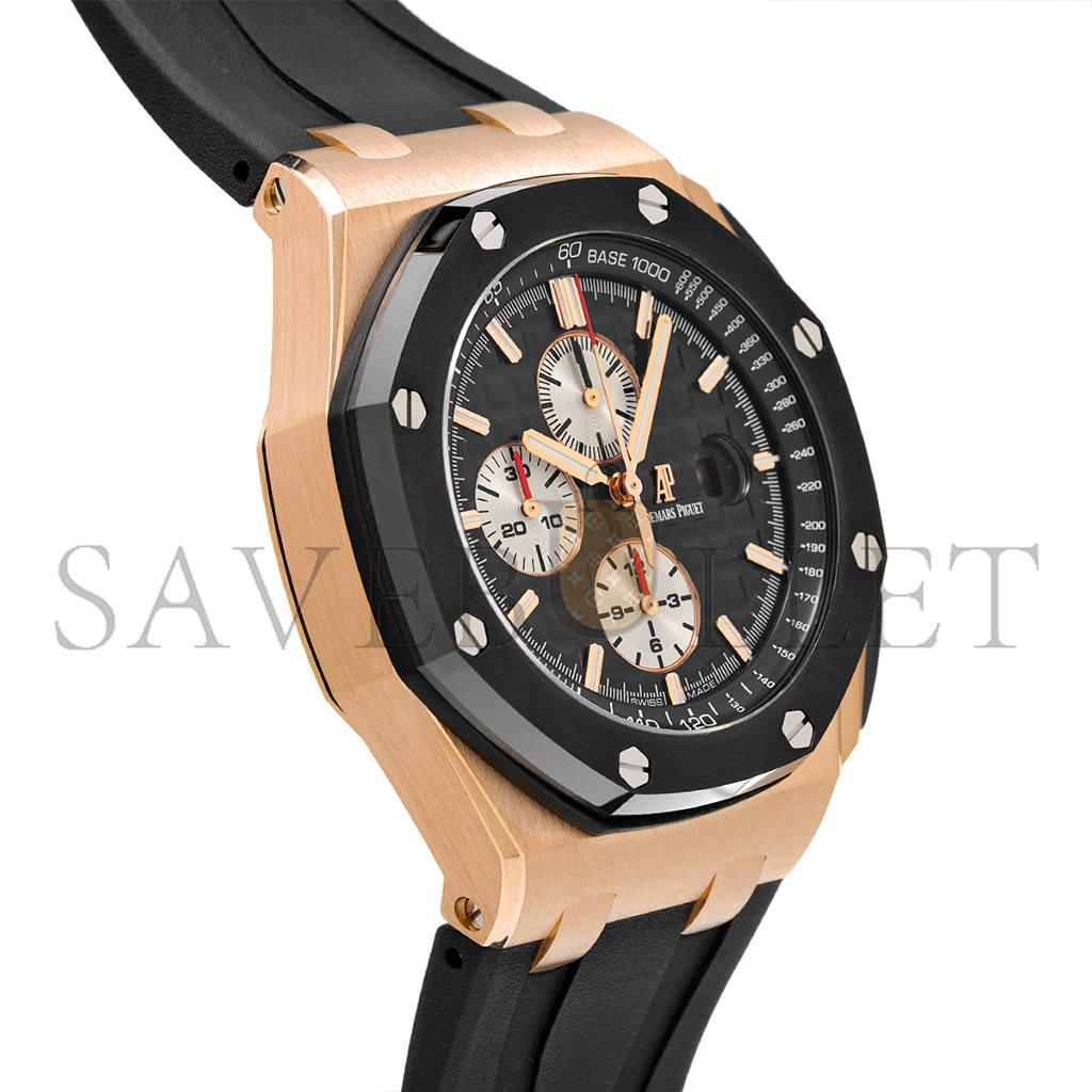 audemars P*g*et royal oak offshore watch 26401ro.oo.a002ca.01